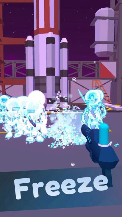 Chiến lược thông minh để vượt khó trong Crazy Gun Inventor