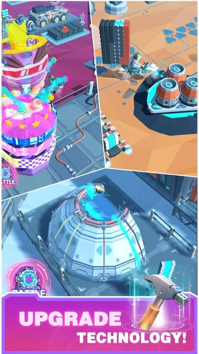 Chinh phục thử thách với kho vũ khí đa dạng