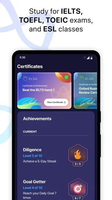 ELSA Speak   												  													 MOD APK (Mở Khóa Premium)												  												  													v7.1.5