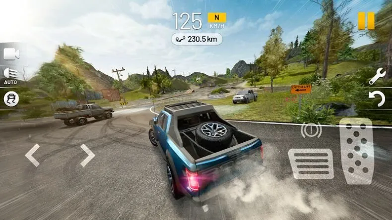 Extreme Car Driving Simulator MOD APK (Vô Hạn Tiền) v6.89.4
