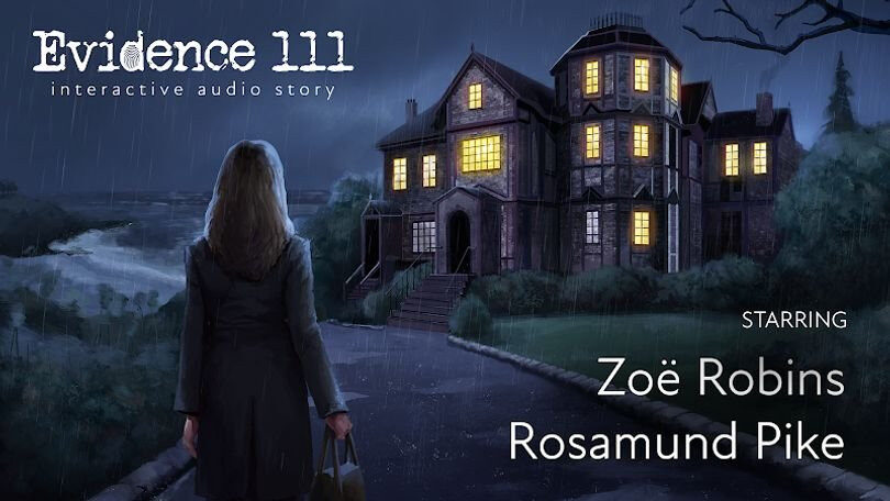 Hình ảnh minh họa của Evidence 111 MOD