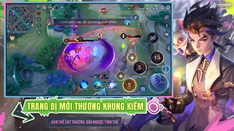 Tải Tài Nguyên Liên Quân Mùa 3 2023   												  													 MOD APK (MOD)												  												  													v1.0