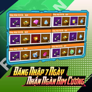 Hình ảnh trận chiến đặc sắc trong Rồng Thần AFK