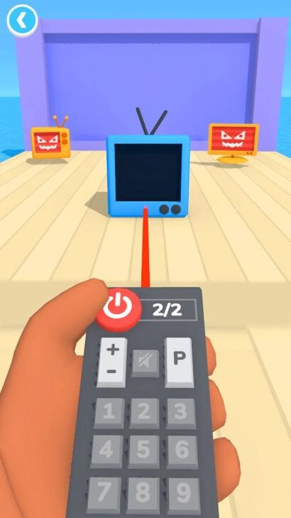 Hình ảnh TV Invasion MOD Menu