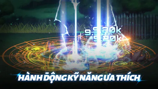 Battle Ranker in Another World (Sát Thương, God) 1.1.40 APK