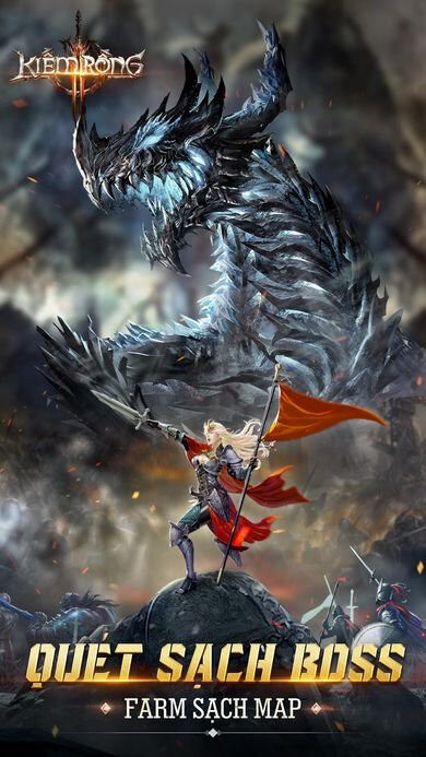 Khám phá hệ thống trang bị đa dạng trong Kiếm Rồng VTC