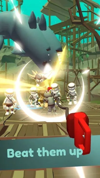 Crazy Gun Inventor   												  													 MOD APK (Menu, Không QC)												  												  													v4.4.9