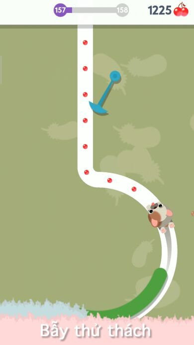 Nâng cấp nhân vật trong Egg Finder