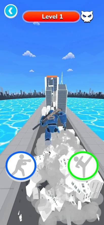 Giant Fight MOD APK (Menu, Instant Win, Removed Ads) v0.2.1