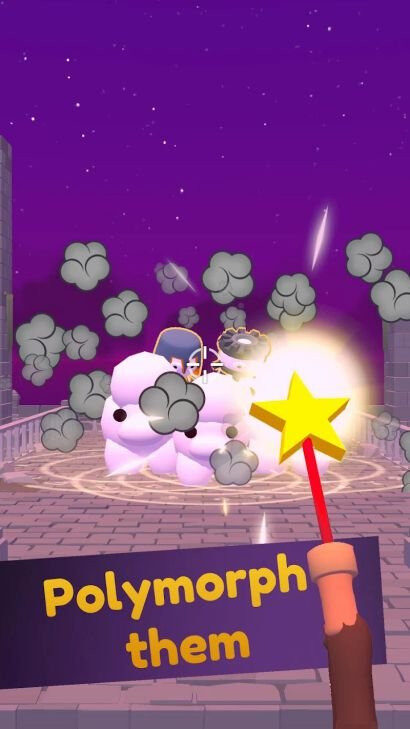 Nơi các nhà phát minh giao lưu và so tài vũ khí