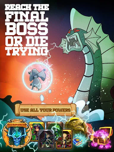 Rogue Adventure (Sát Thương Cao) 3.7.8 APK