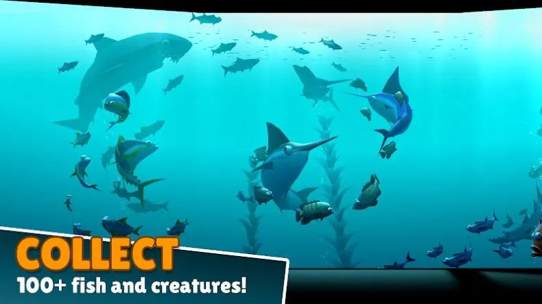 Creatures of the Deep MOD APK (Vô Hạn Tiền) v1.78