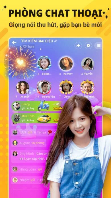 Thư viện game đa dạng trên Hago