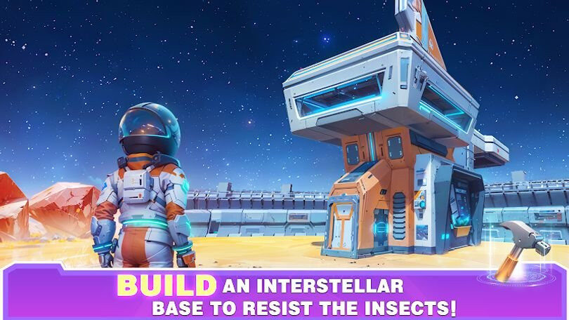 Trải nghiệm Star Expedition: Zerg Survivor MOD