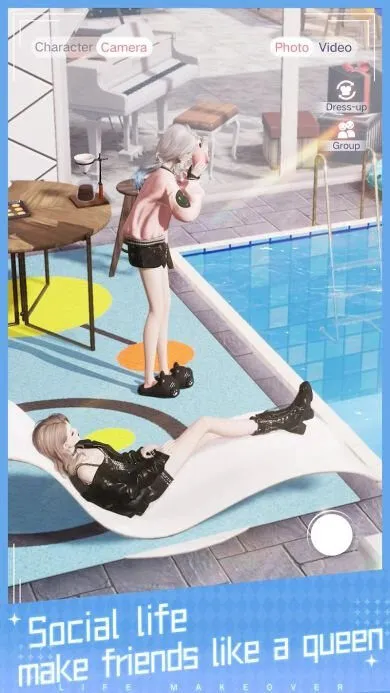 Life Makeover   												  													 MOD APK (Vô Hạn Tiền)												  												  													v1.3.8