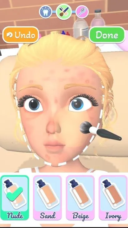 Makeover Studio 3D   												  													 MOD APK (Menu, Nhận Full Quà)												  												  													v1.8.3