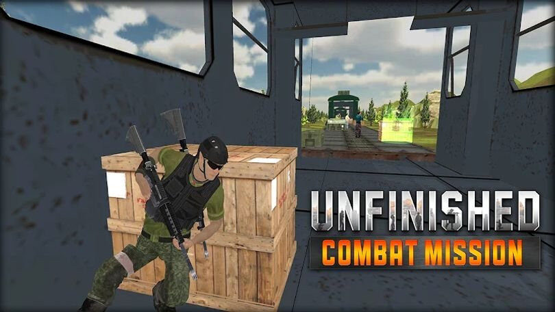 Unfinished Combat MOD - Trận chiến đỉnh cao