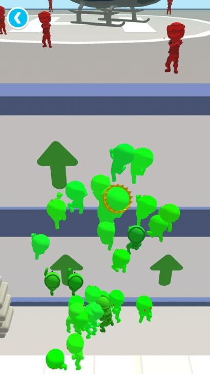 Xây dựng đội quân zombie trong Riot Z